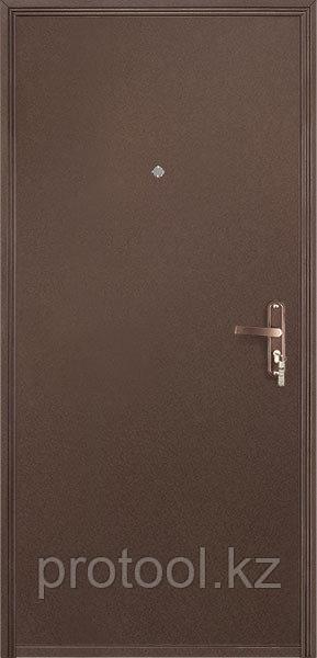 "Дверь ПРОФИ - 2050/850/950/50 L/R мет/мет "