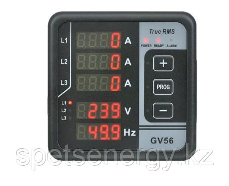 Генератор три фазы Digital Power Многофункциональный измеритель GV56, фото 2