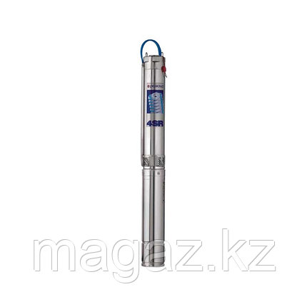 Скважинный пескостойкий насос Pedrollo 4SR1m/13-PD (однофазный, трехфазный), фото 2