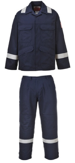 КОСТЮМ ЛЕТНИЙ ИЗ ОГНЕСТОЙКОЙ ТКАНИ , фото 1