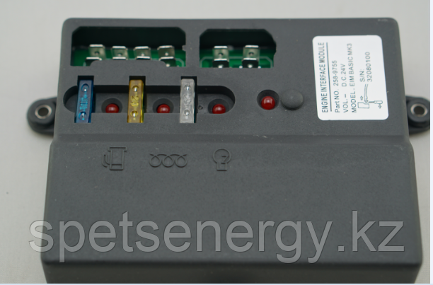 EIM630-465 двигатель интерфейсный модуль AVR бесщеточный генератор, фото 2