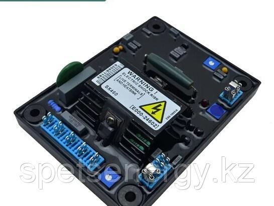 Запасные части генератора Newage sx460 avr с Заводской ценой