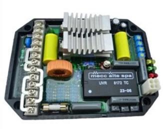 AVR uvr6 переменного тока стабилизатор напряжения автоматический регулятор напряжения - фото 1 - id-p61788714