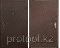 Дверь МАСТЕР -2050/850/50 L мет/мет