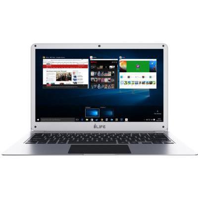Ноутбук ILife, Zed Air +HRS, 15.6" FHD N3350 1.1GHz 3Gb 500Gb WiFi BT 4800mAh Windows 10