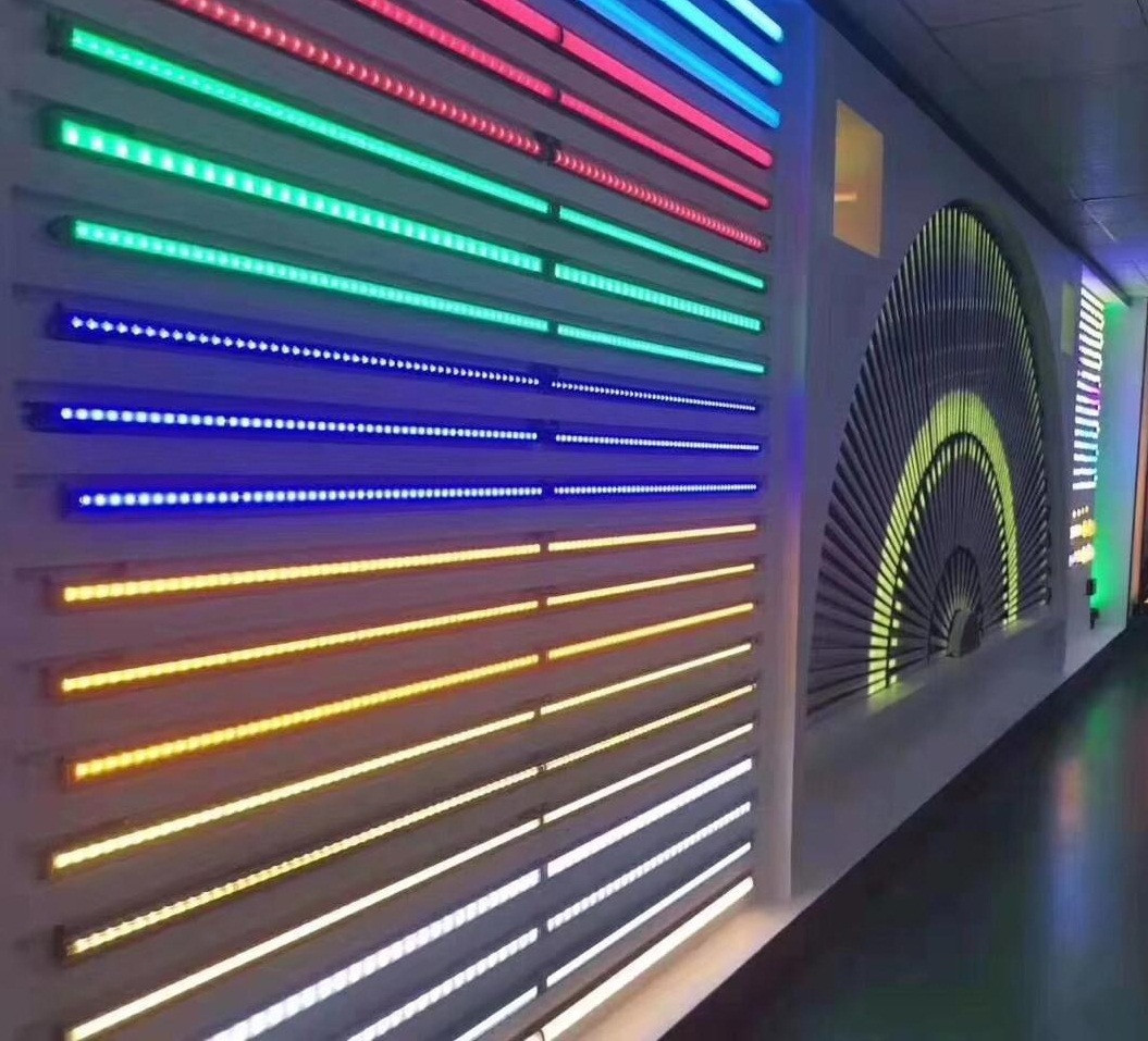 Светодиодные линейные прожекторы с омывающим светом - фото 3 - id-p61789105
