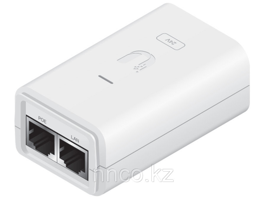 Ubiquiti POE-24-7W-G-WH 0.3A - фото 1 - id-p61789711