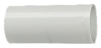 Муфта труба-труба GI40G IEK (5 шт/упак) CTA10D-GIG40-K41-005 Муфта труба-труба GI40G IEK (5 шт/упак)