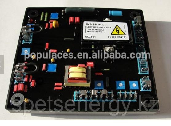 Newage AVR MX341-A для генератора дизельных двигателей части MX341-A, фото 1