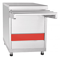 Модуль нейтральный МН-70КМ нейтральный стол (Линии раздачи для столовых)