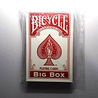 Игральные карты Bicycle Big Box