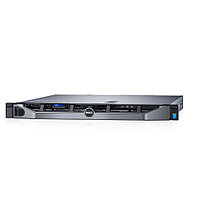 Сервер Dell/R230 4LFF/1/Xeon E3/1220v6/3 GHz/8 Gb/Embedded SATA/0,1,10/1/1000 Gb/SATA/7.2k/DVD+/-RW/1 x 250W