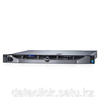 Сервер Dell/R430 8SFF/1/Xeon E5/2620v4/2,1 GHz/8 Gb/H330/0,1,5,10,50/1/300 Gb/SAS/10k/DVD+/-RW/1 х 550W, фото 2