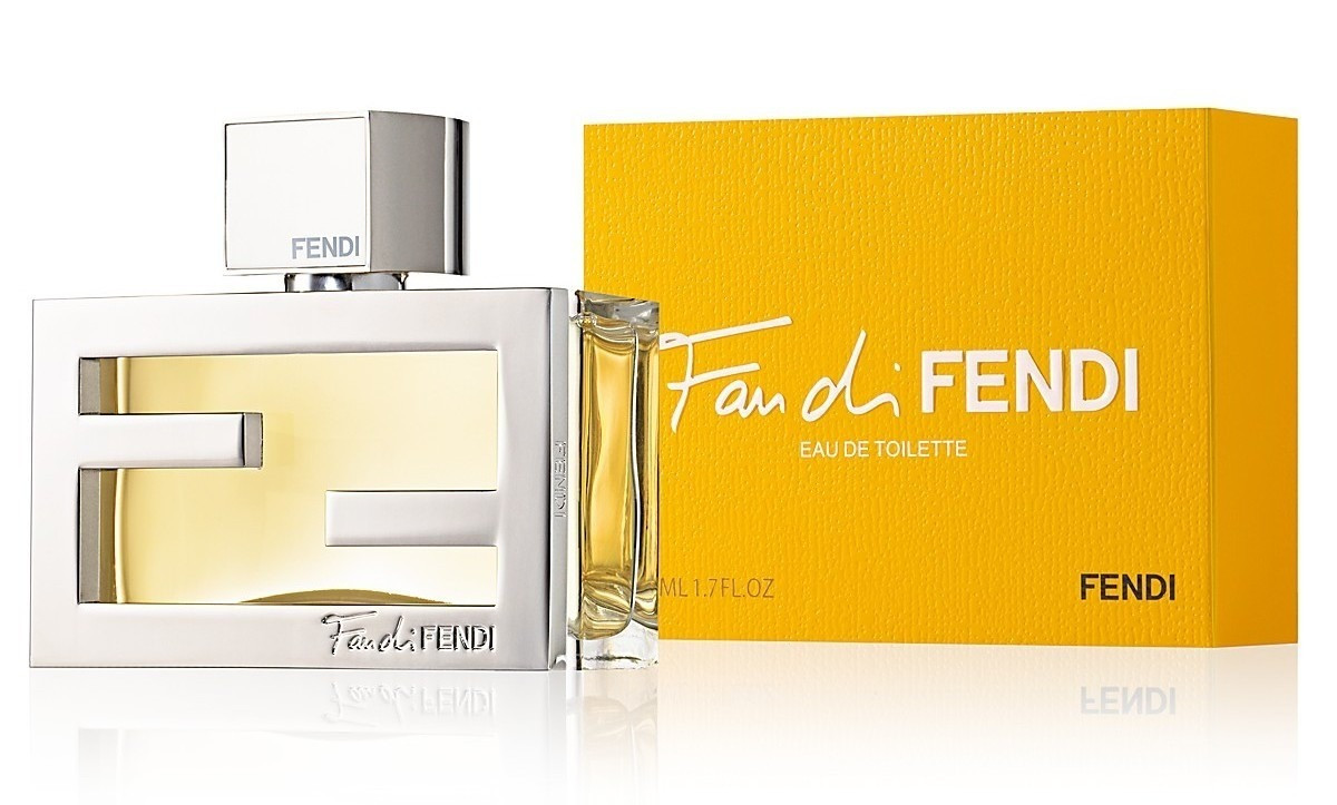 Fendi Fan Di Fendi Eau de Toilette 50m