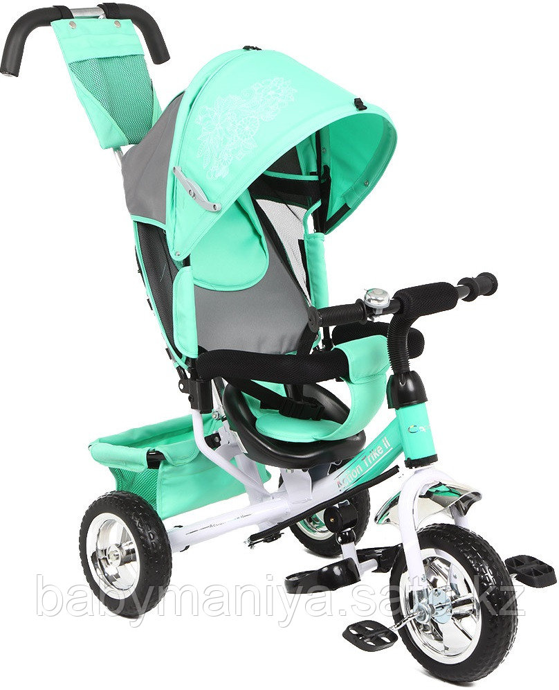 Велосипед Capella Action Trike II 3-х колесный Mint
