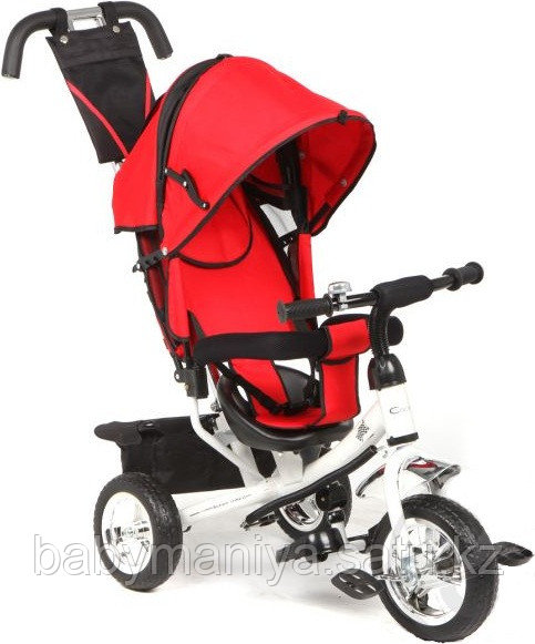 Велосипед Capella Action Trike II 3-х колесный Red