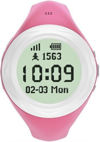 HIPER Детские телефон-часы Kidsafe FRT-G2 Pink