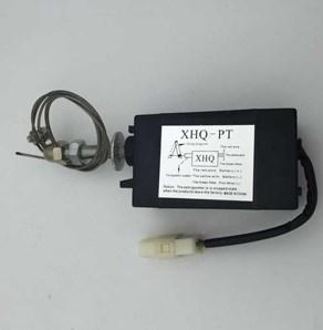 Дизель Стоп электромагнитный XHQ-PT для генератора остановки двигателя клапан, фото 2