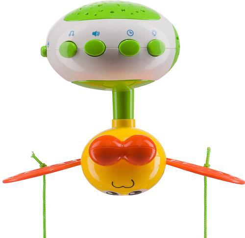 Музыкальный мобиль с проектором Happy Baby Magic Butterflies