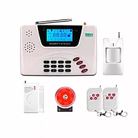 Домашняя gsm сигнализация с дозвонись на ваш телефон AVA-SC600 Домашняя gsm сигнализация с дозвонись на ваш телефон