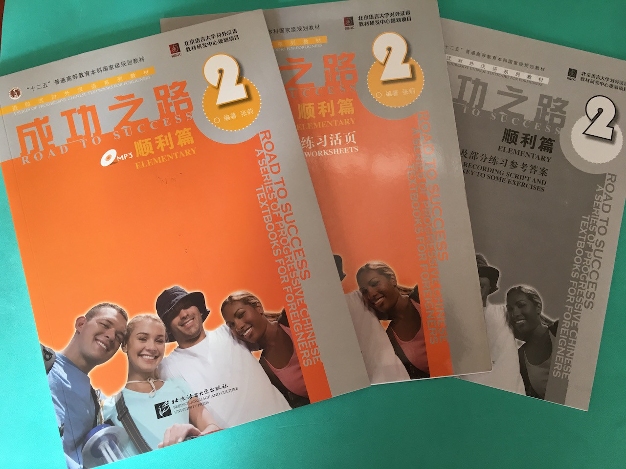Road to Success. Elementary. Vol 2. (with Worksheet)