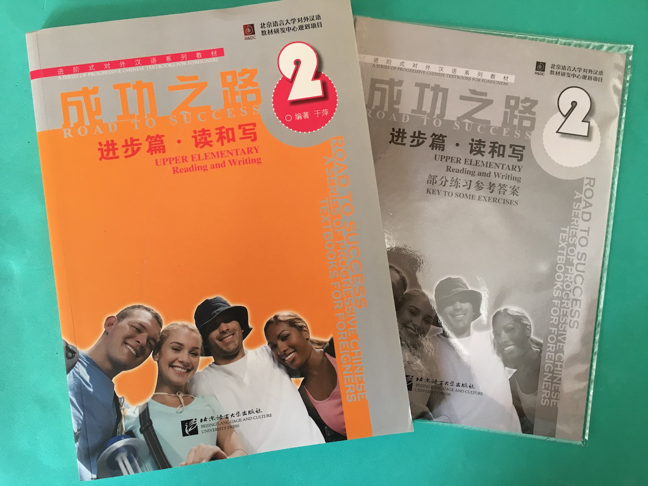 Road to Success. Upper Elementary. Reading and Writing. Vol 2.