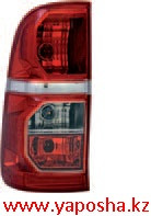 Задний фонарь Toyota Hilux 2012/EURO/левый/