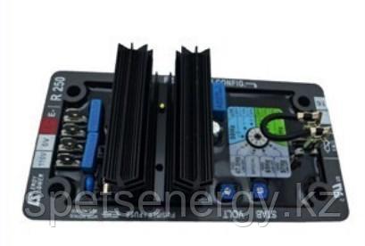 Автоматический регулятор напряжения модуль AVR R250 генератора