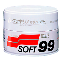 Soft Wax SOFT99 авток лігінің (АШЫҚ ТҮСТІ) шанағына арналған қорғаныш жылтыратқышы