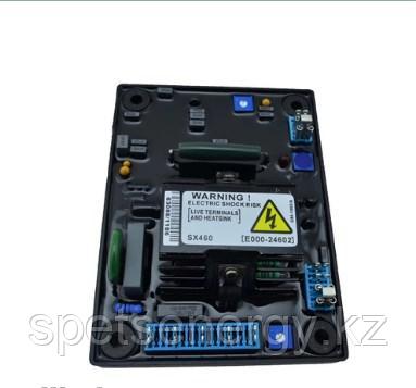 AVR Генератор SX460, фото 1