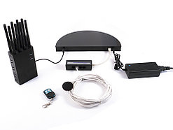 Ультразвуковой подавитель диктофонов и связи «Ultrasonic-Sektor-24-GSM»