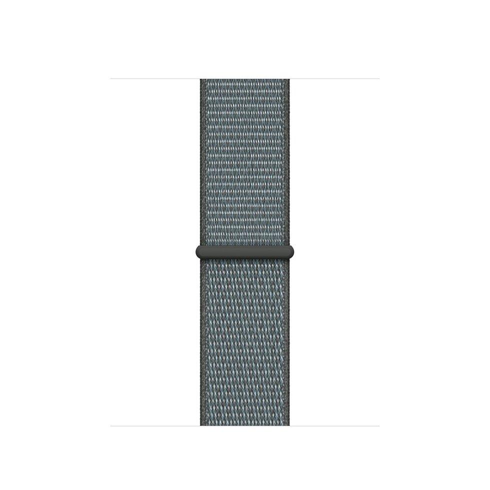 Браслет/ремешок для Apple Watch 40мм, спортивный, «грозовое небо» (MTM02ZM/A) - фото 3 - id-p61823013