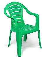 Пластиковое кресло (стул) "Заповедное", 0012
