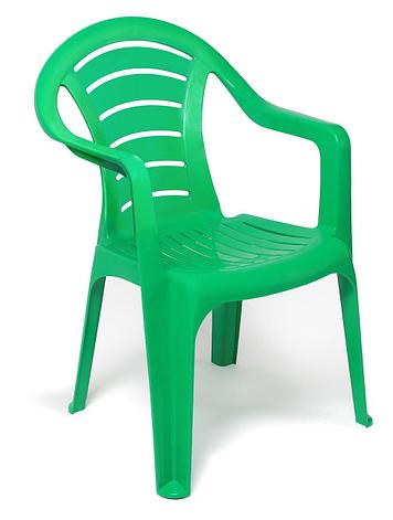 Пластиковое кресло (стул) "Заповедное", 0012, фото 2