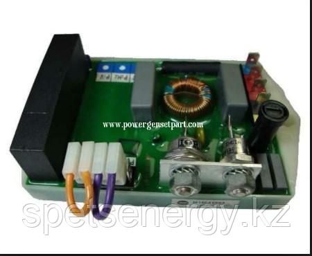 Генератор части автоматический регулятор напряжения avr M16FA650A