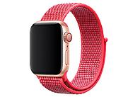 Браслет/ремешок для Apple Watch 44мм, спортивный, «красный каркаде» (MTMF2ZM/A)