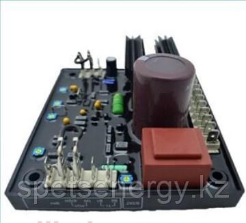 Генератор части автоматический регулятор напряжения avr R438