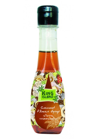 Кокосовый сироп «King island" 200 мл