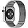Браслет/ремешок для Apple Watch 38мм, блочный серебристый (MJ5G2ZM/A), фото 4