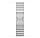 Браслет/ремешок для Apple Watch 38мм, блочный серебристый (MJ5G2ZM/A), фото 5