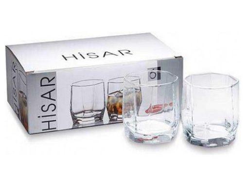 Стакан-виски Hisar 42855-6