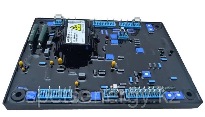 Заводская цена AVR MX321 схема, фото 2