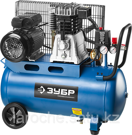 Компрессор воздушный ЗКПМ-440-50-Р-2.2 серия «ПРОФЕССИОНАЛ», фото 1