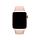 Браслет/ремешок для Apple Watch 44мм, размеры S/M и M/L, спортивный, «розовый песок» (MTPM2ZM/A), фото 2
