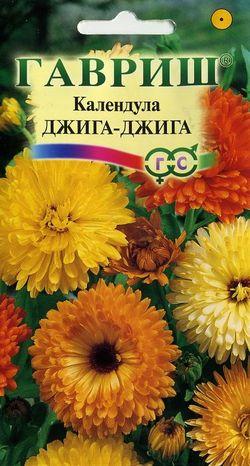 Календула Джига-Джига смесь 0,3г