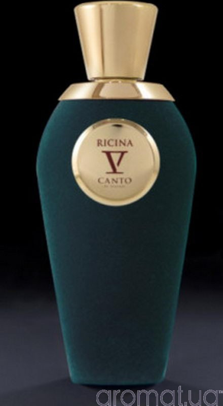 V Canto Ricina 100ml extrait de parfum