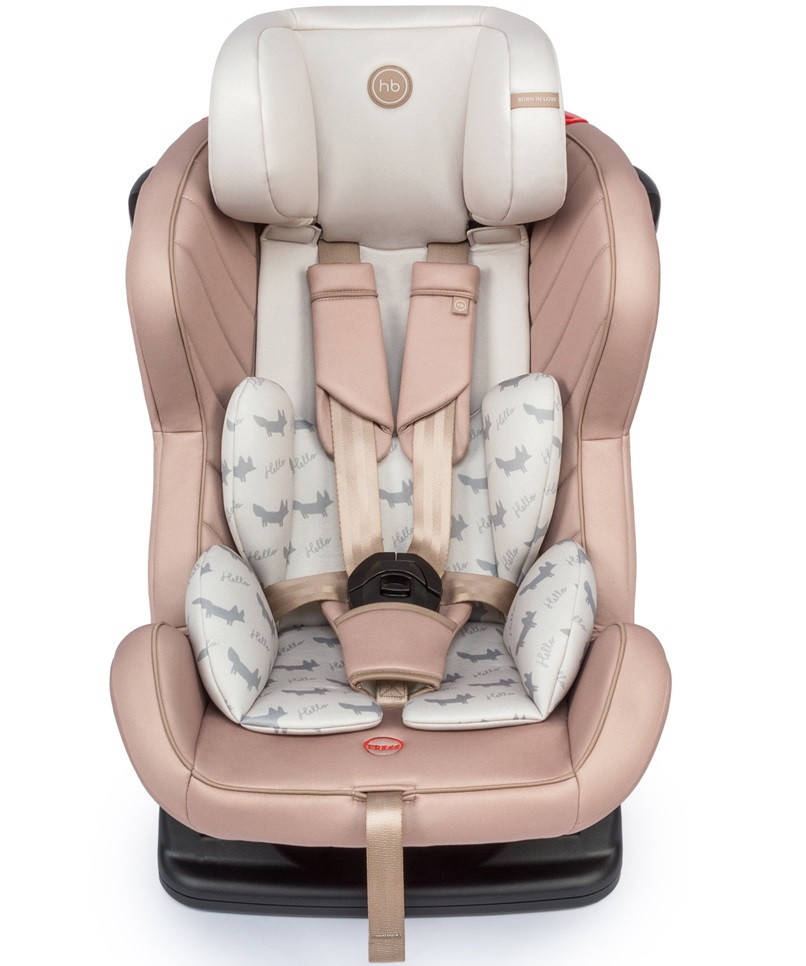 Автокресло Happy Baby Passenger V2 Green