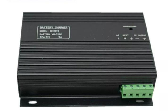 CH2810 зарядное устройство генератора 12 В в В 24 В 10A Ручная регулировка, фото 2