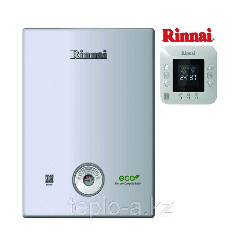 Настенный газовый котел Rinnai-197 RTU-180кв.м - фото 2 - id-p61823501