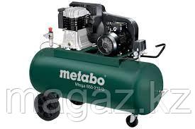 КОМПРЕССОР Metabo MEGA 650-270 D (601543000) , фото 2